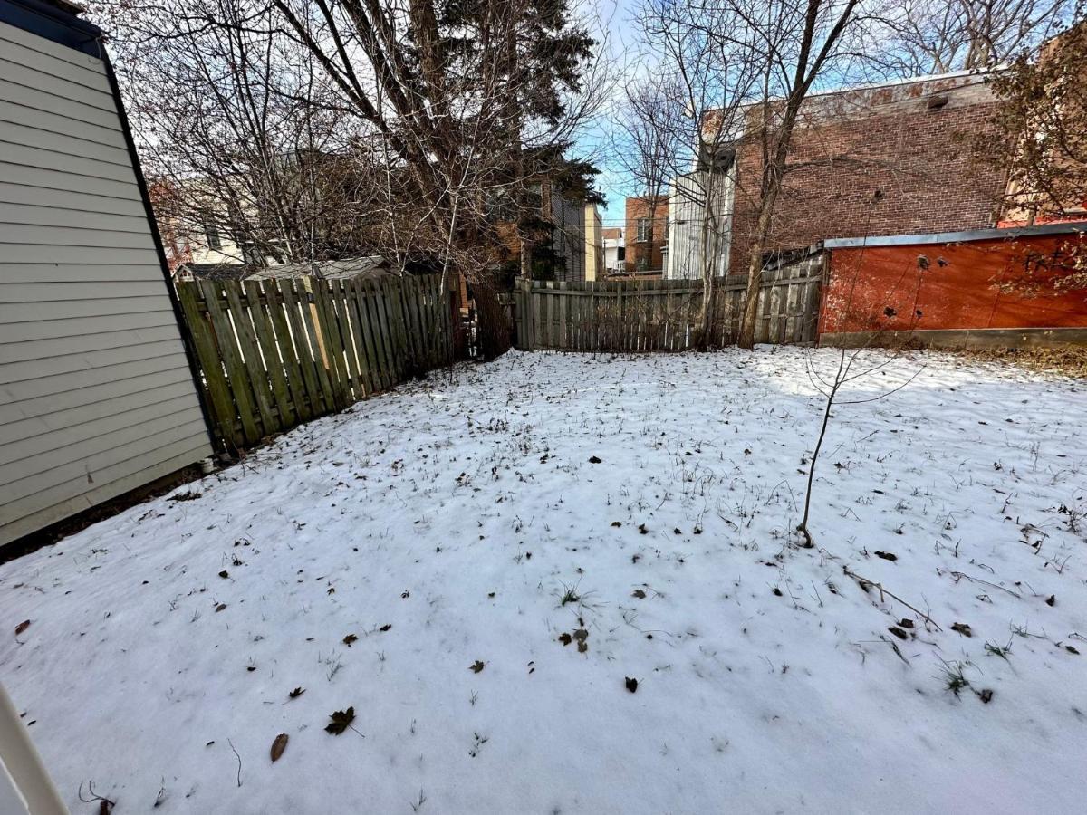Coin Tranquille En Pleine Ville Québec Exteriör bild